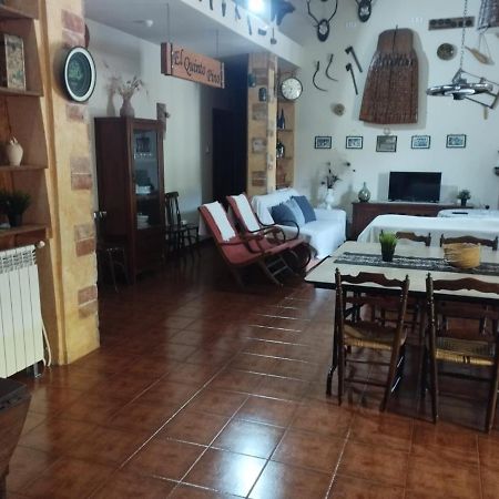El Quinto Pino Riopar Villa Екстериор снимка