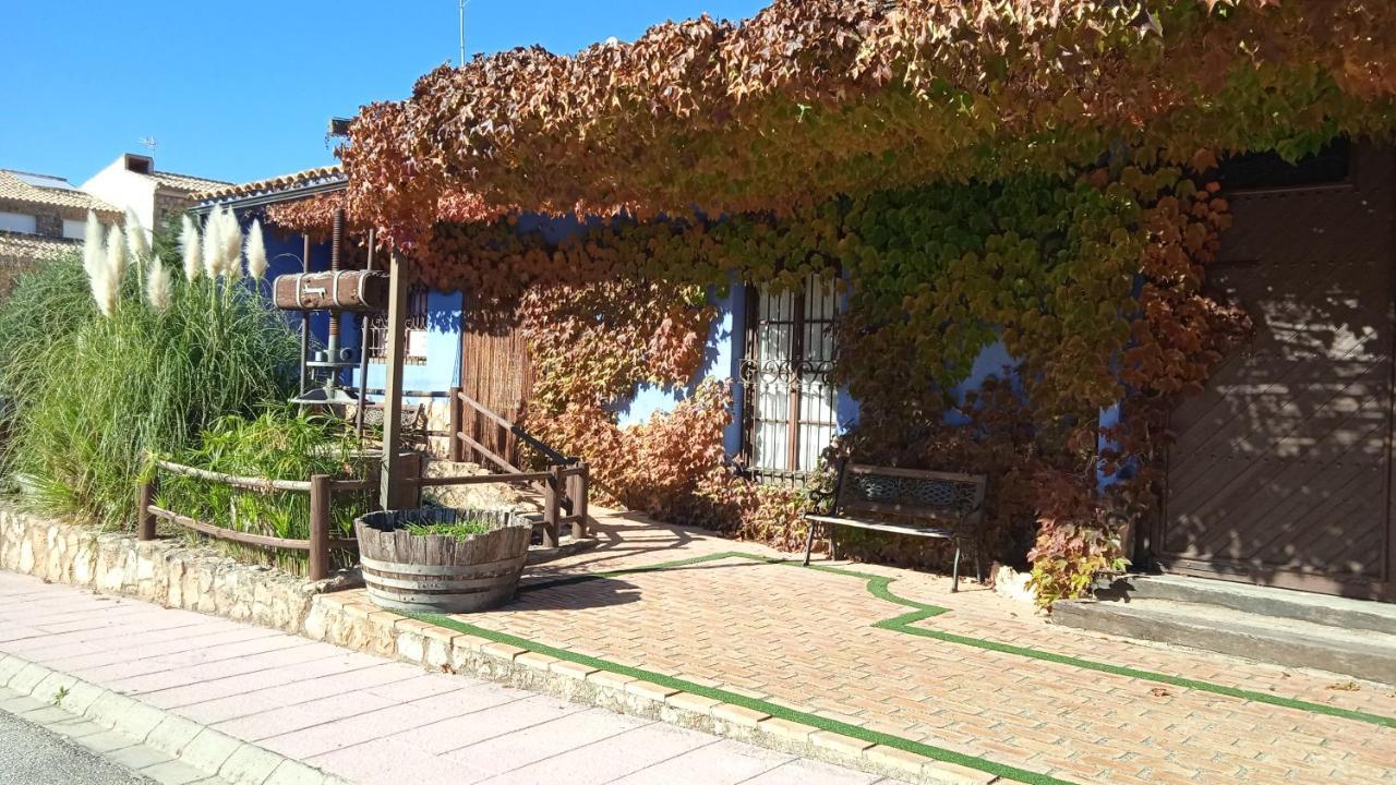 El Quinto Pino Riopar Villa Екстериор снимка
