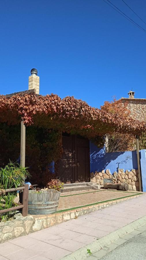 El Quinto Pino Riopar Villa Екстериор снимка