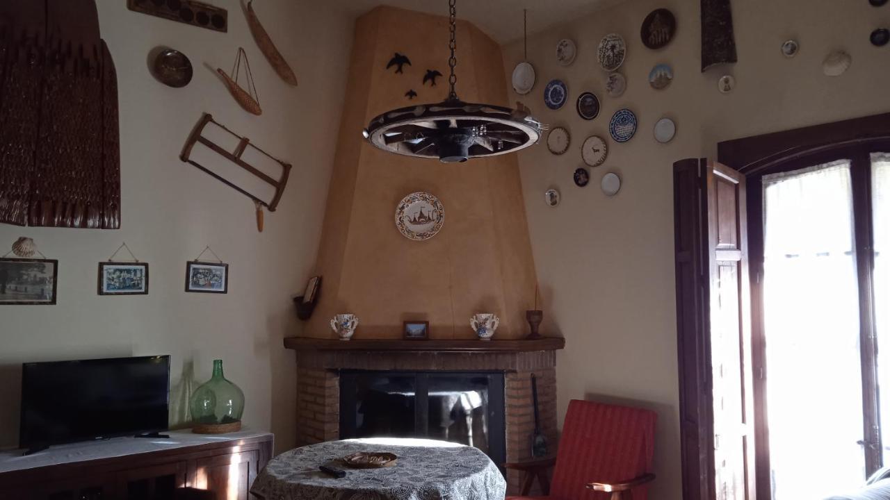 El Quinto Pino Riopar Villa Екстериор снимка