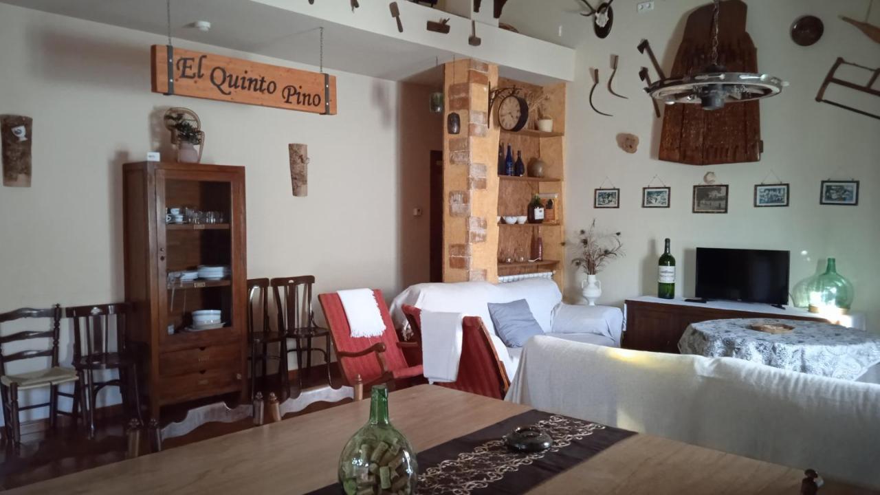 El Quinto Pino Riopar Villa Екстериор снимка