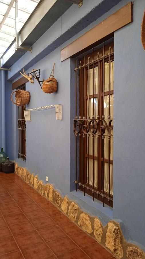El Quinto Pino Riopar Villa Екстериор снимка