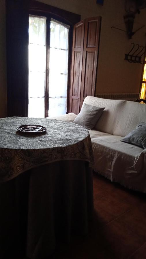 El Quinto Pino Riopar Villa Екстериор снимка