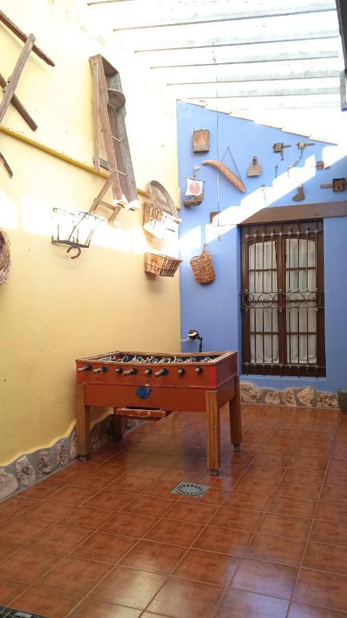 El Quinto Pino Riopar Villa Екстериор снимка