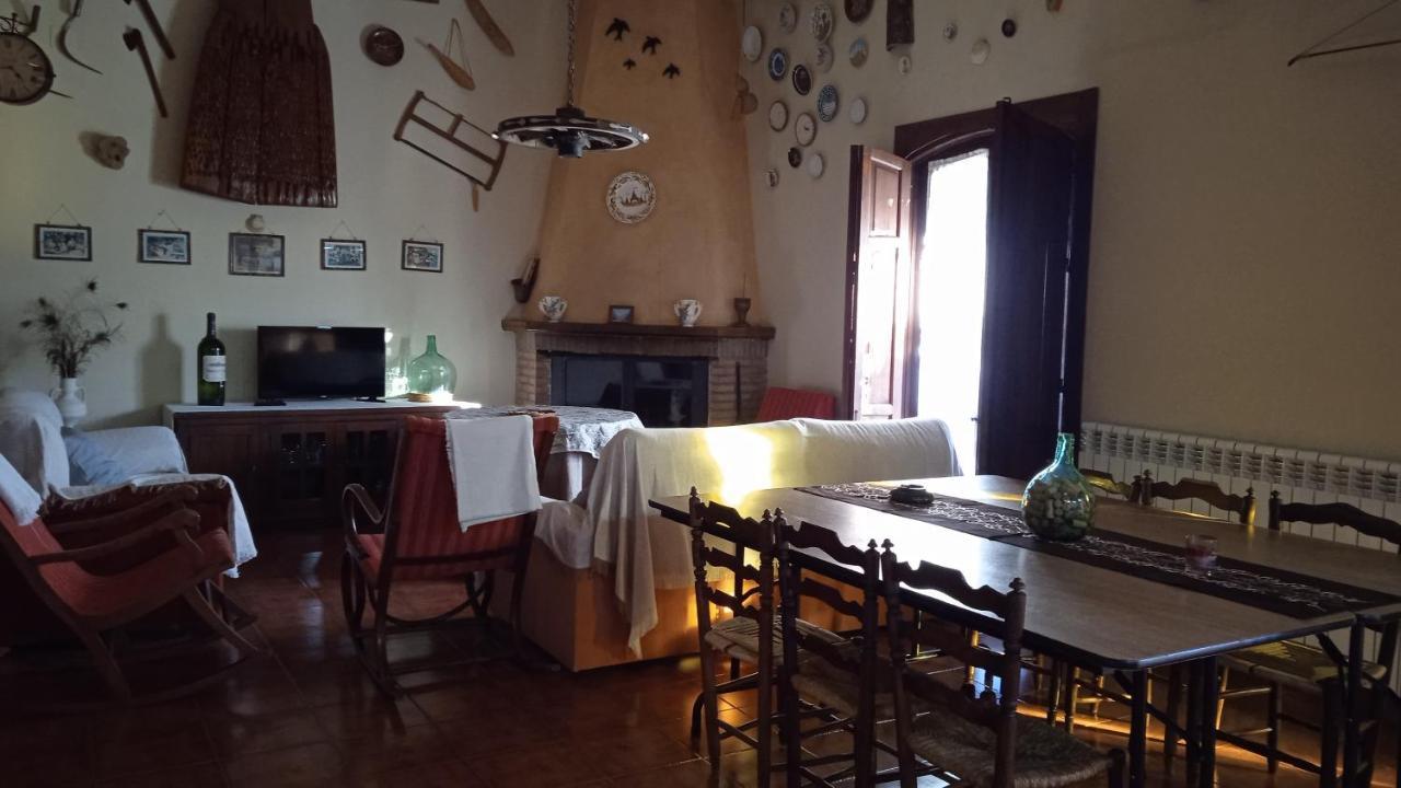 El Quinto Pino Riopar Villa Екстериор снимка