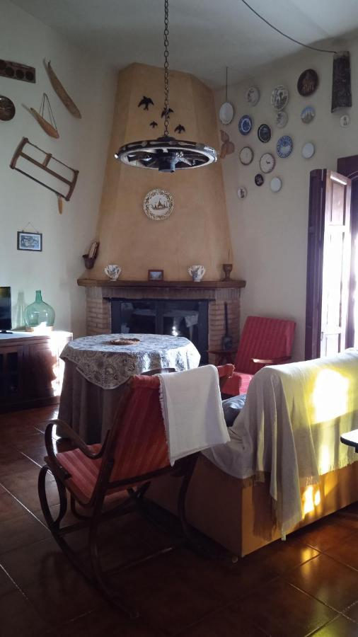 El Quinto Pino Riopar Villa Екстериор снимка