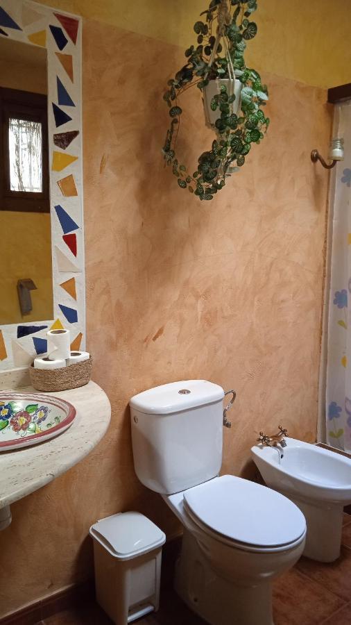 El Quinto Pino Riopar Villa Екстериор снимка