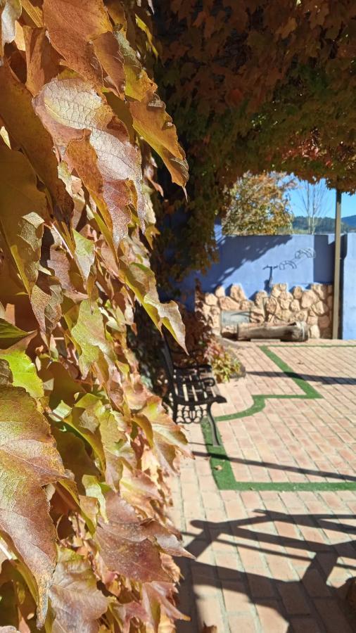 El Quinto Pino Riopar Villa Екстериор снимка
