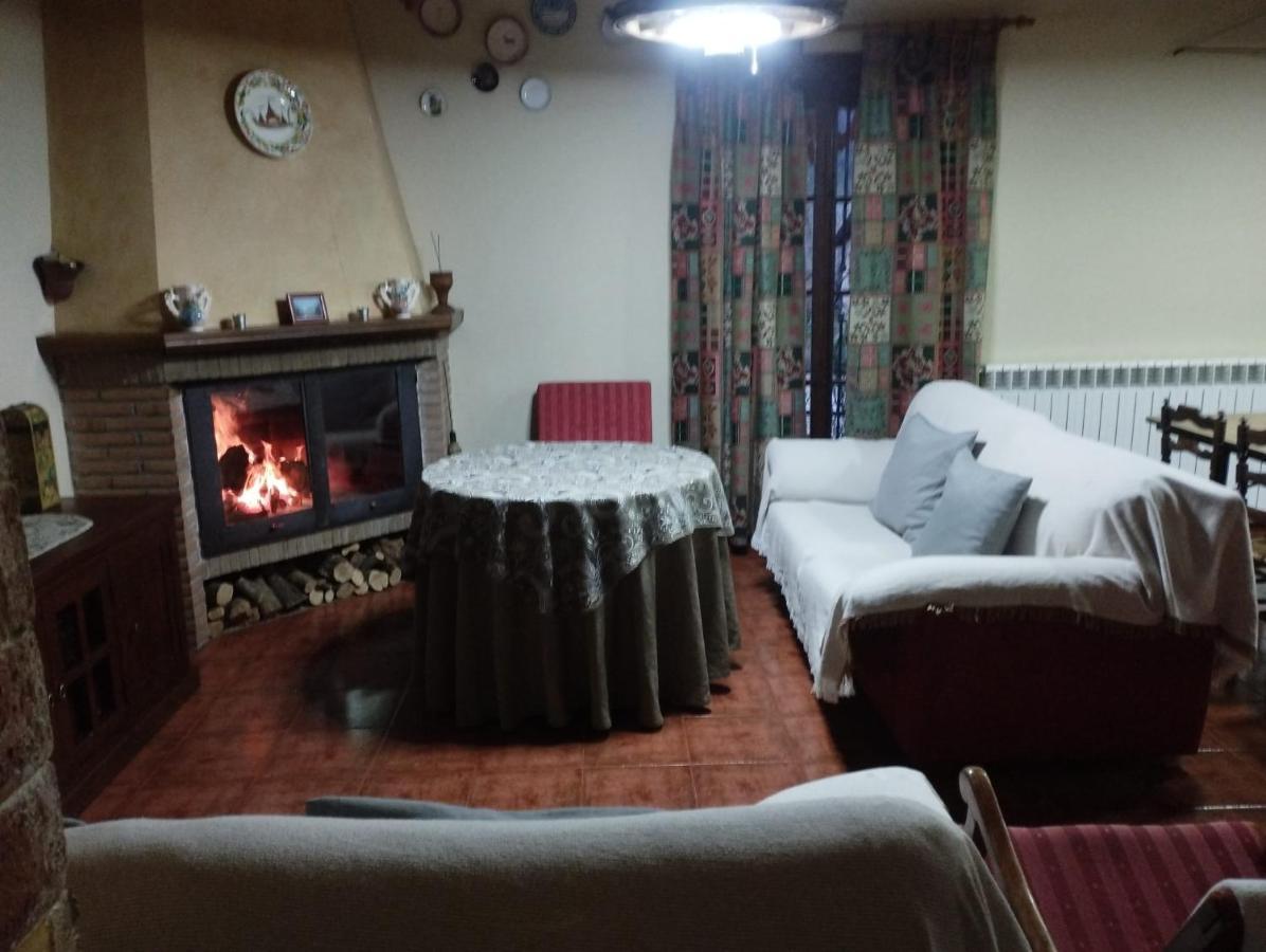 El Quinto Pino Riopar Villa Екстериор снимка