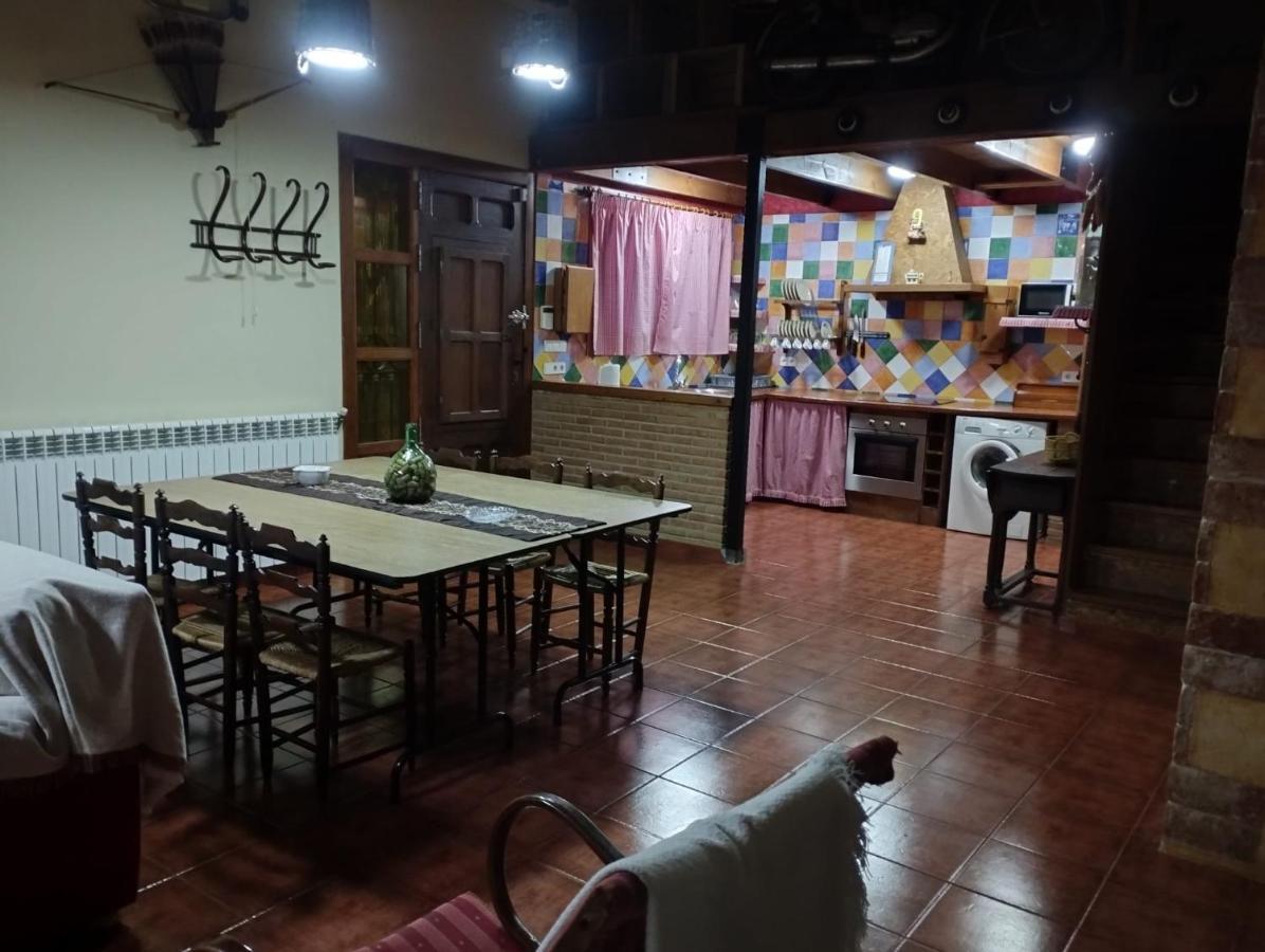 El Quinto Pino Riopar Villa Екстериор снимка
