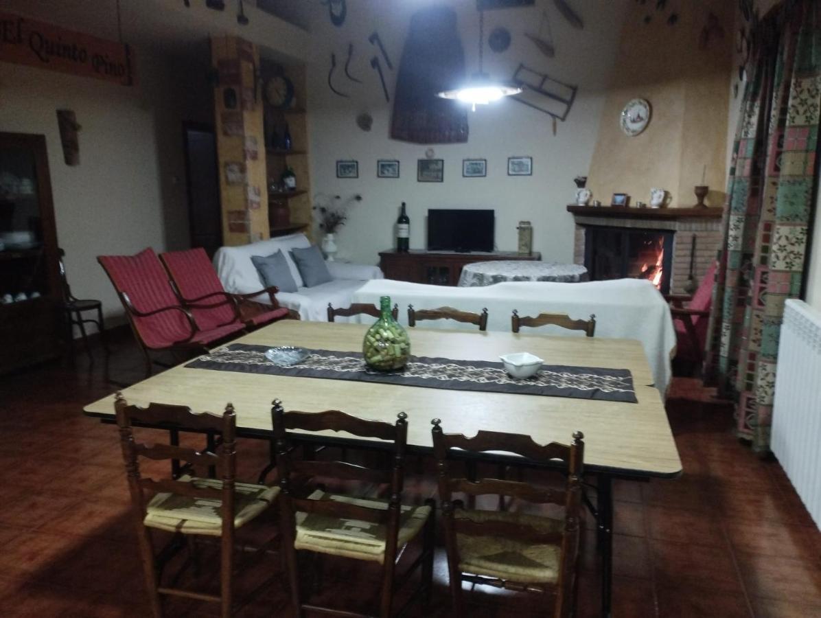 El Quinto Pino Riopar Villa Екстериор снимка