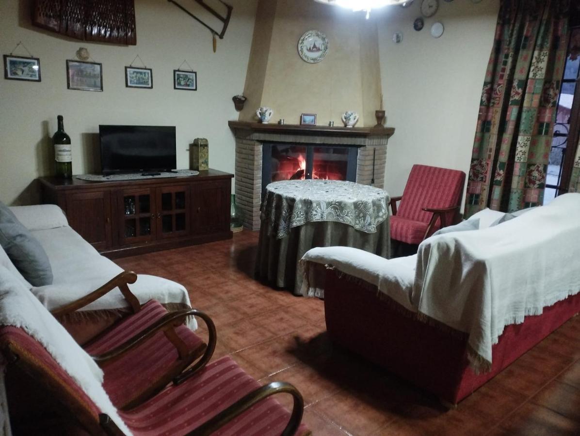 El Quinto Pino Riopar Villa Екстериор снимка