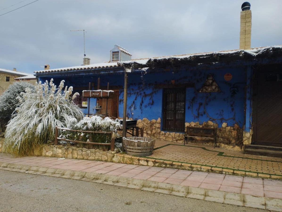 El Quinto Pino Riopar Villa Екстериор снимка