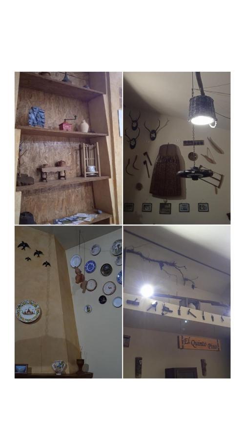 El Quinto Pino Riopar Villa Екстериор снимка