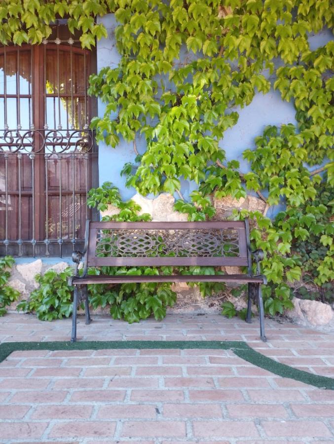 El Quinto Pino Riopar Villa Екстериор снимка
