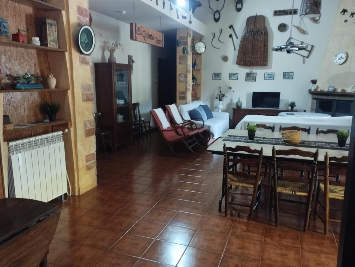 El Quinto Pino Riopar Villa Екстериор снимка