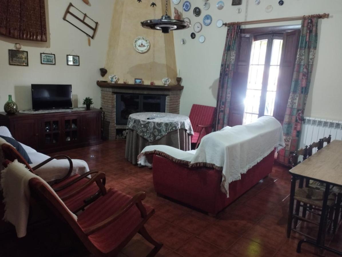 El Quinto Pino Riopar Villa Екстериор снимка