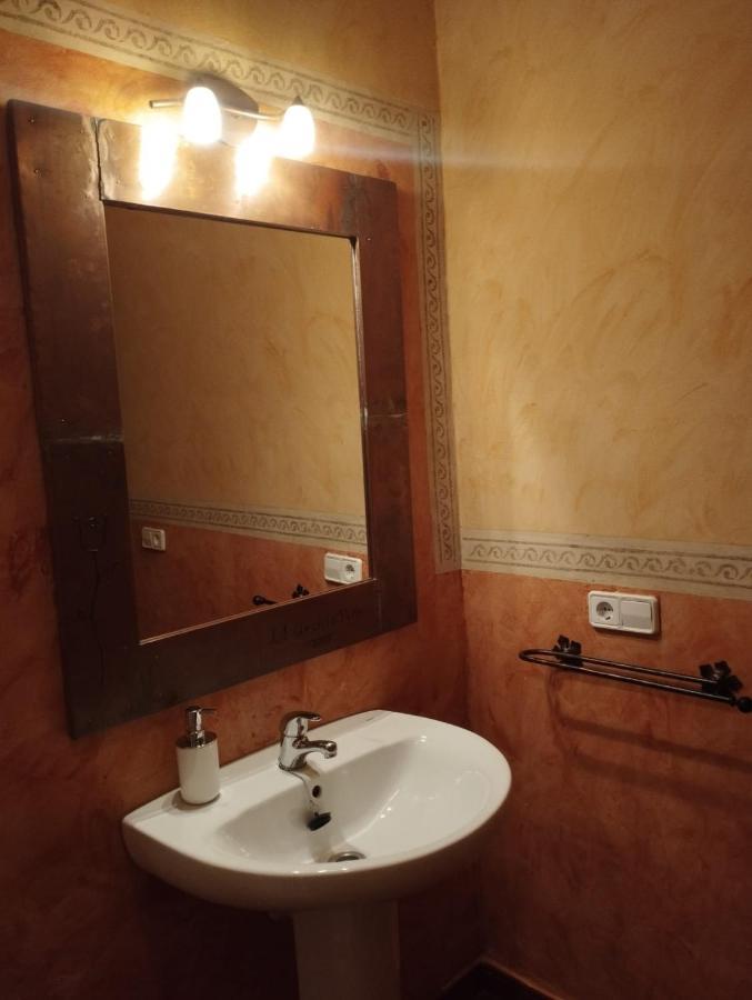 El Quinto Pino Riopar Villa Екстериор снимка